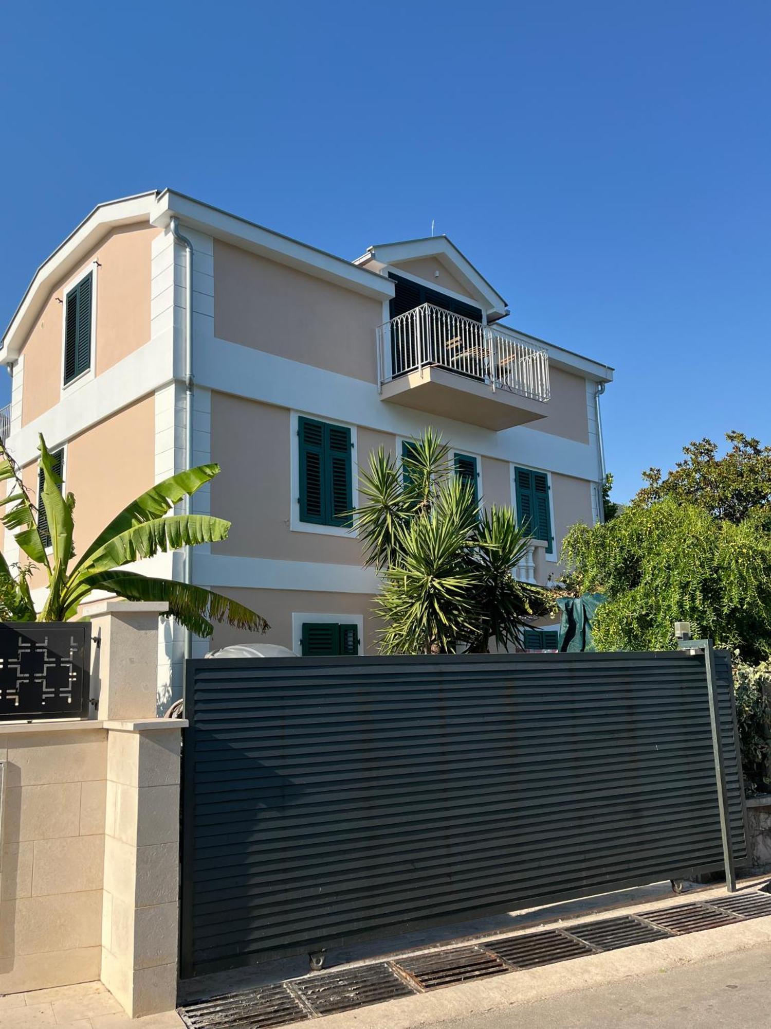Apartment Dunja Djenovici Herceg Novi Exterior photo
