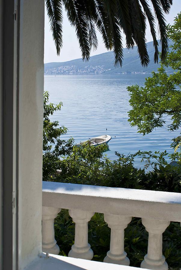 Apartment Dunja Djenovici Herceg Novi Exterior photo